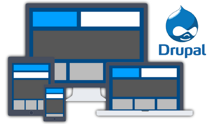 Diseño web Drupal