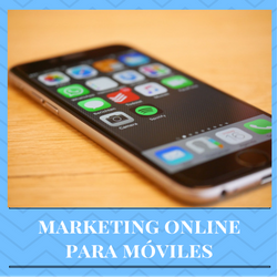 Marketing online para móviles